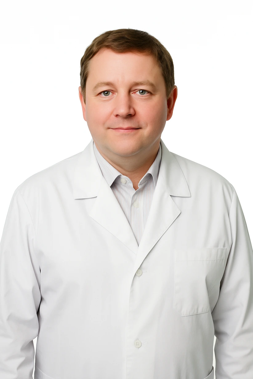 Колесников Владимир Владимирович